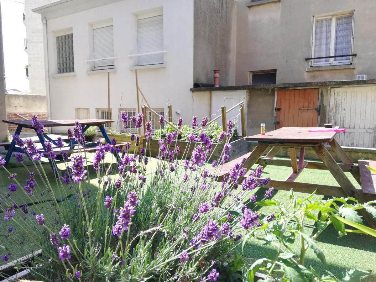 Le Charme De L Ancien Entre Et Apartment *